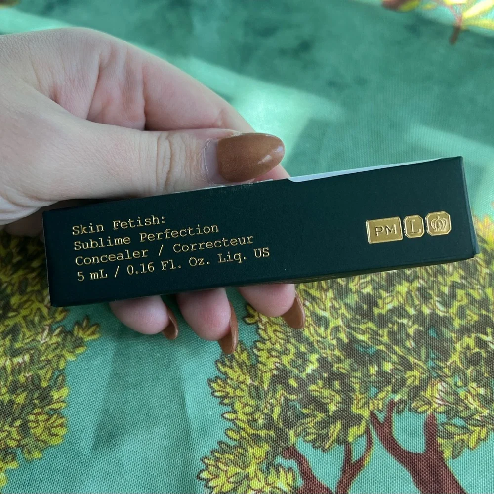 NWT Pat McGrath concealer LM14